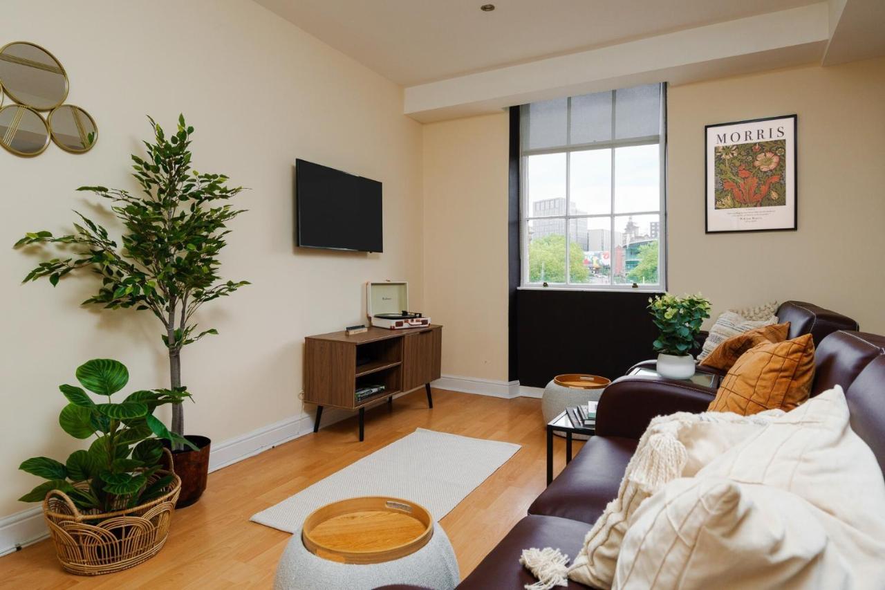 Vichy - Dale Street Amazing City Center Apartments Liverpool Exterior foto