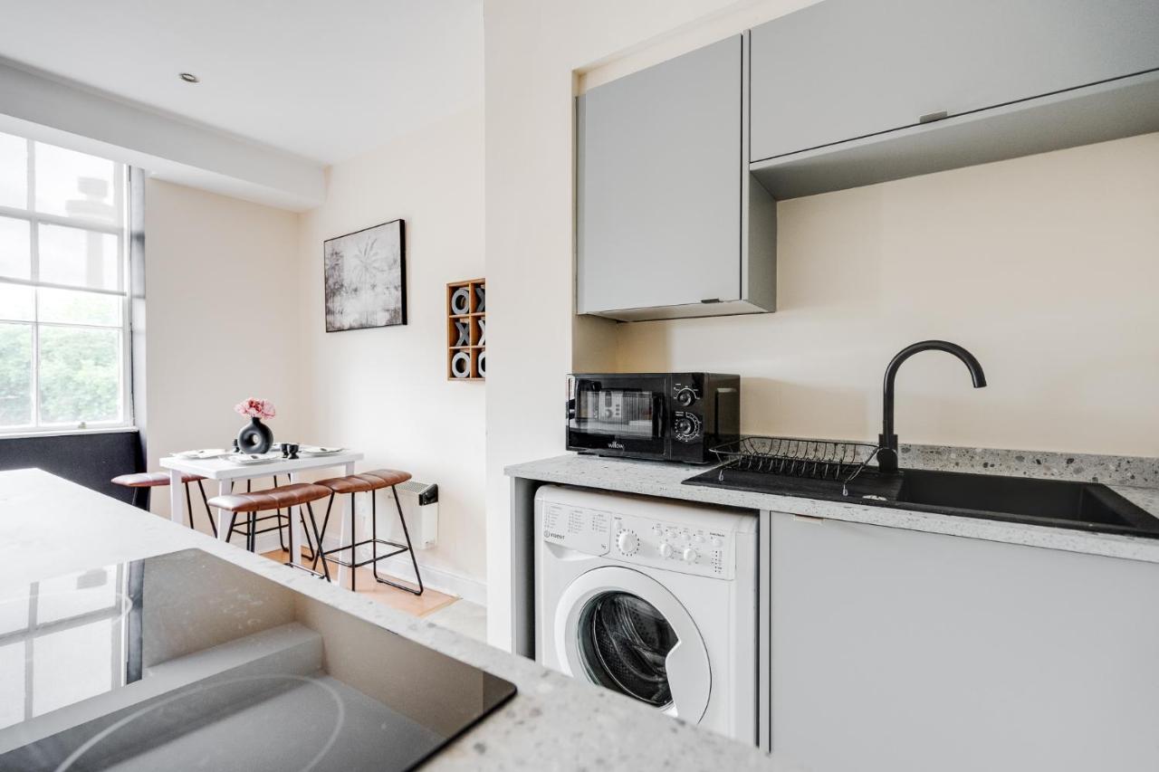 Vichy - Dale Street Amazing City Center Apartments Liverpool Exterior foto