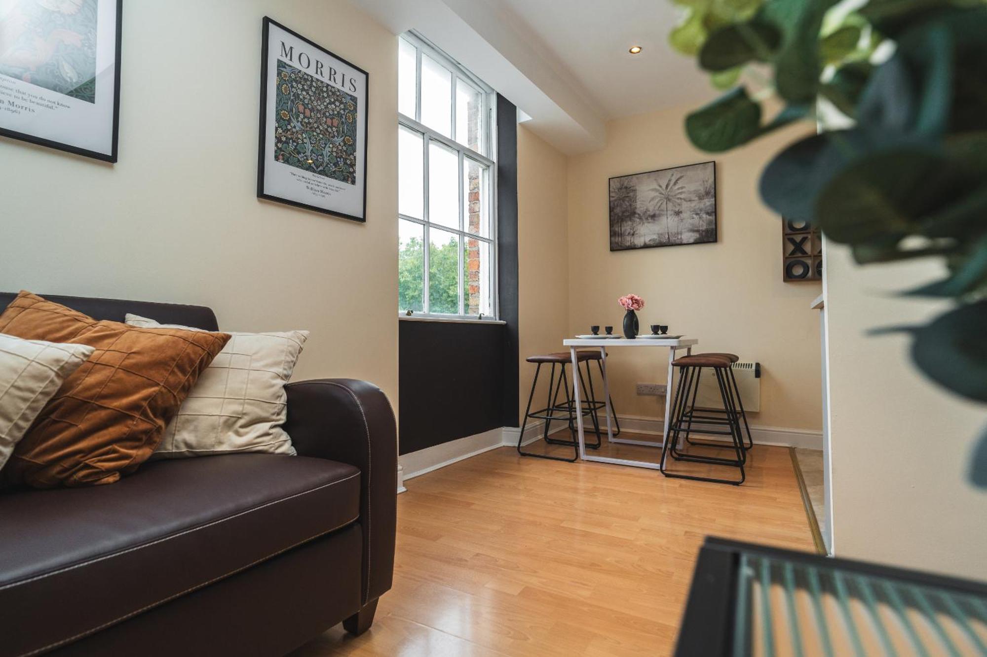 Vichy - Dale Street Amazing City Center Apartments Liverpool Exterior foto