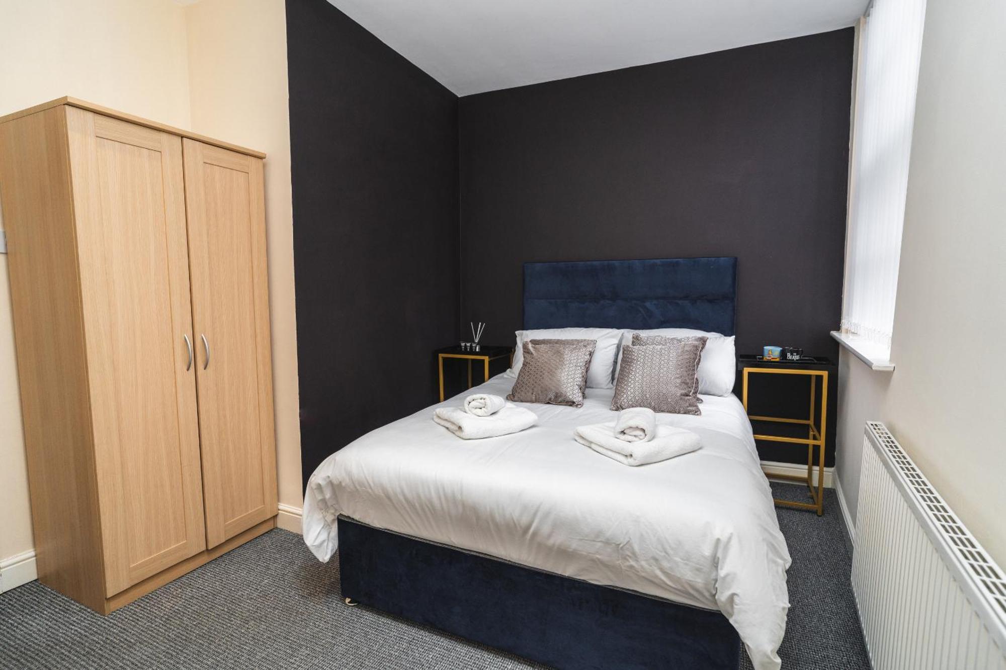 Vichy - Dale Street Amazing City Center Apartments Liverpool Habitación foto