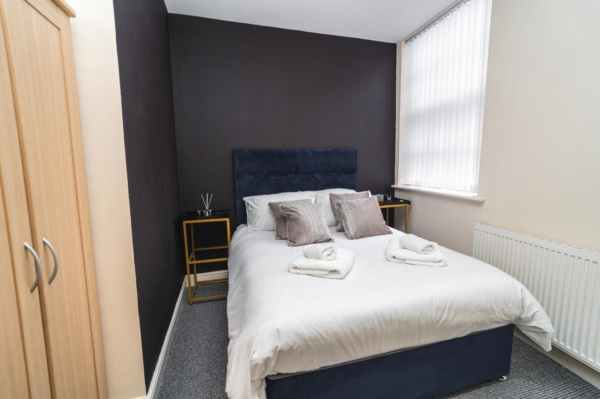Vichy - Dale Street Amazing City Center Apartments Liverpool Habitación foto
