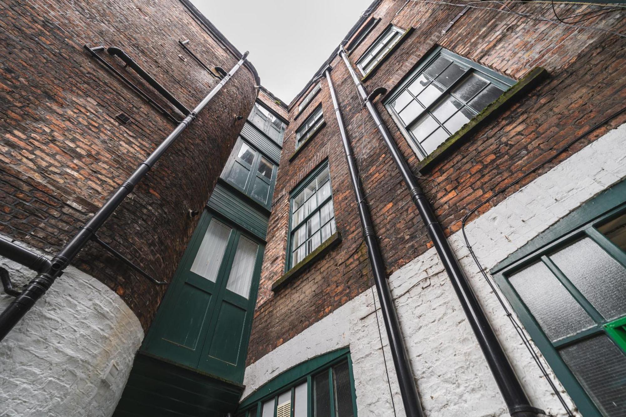 Vichy - Dale Street Amazing City Center Apartments Liverpool Habitación foto
